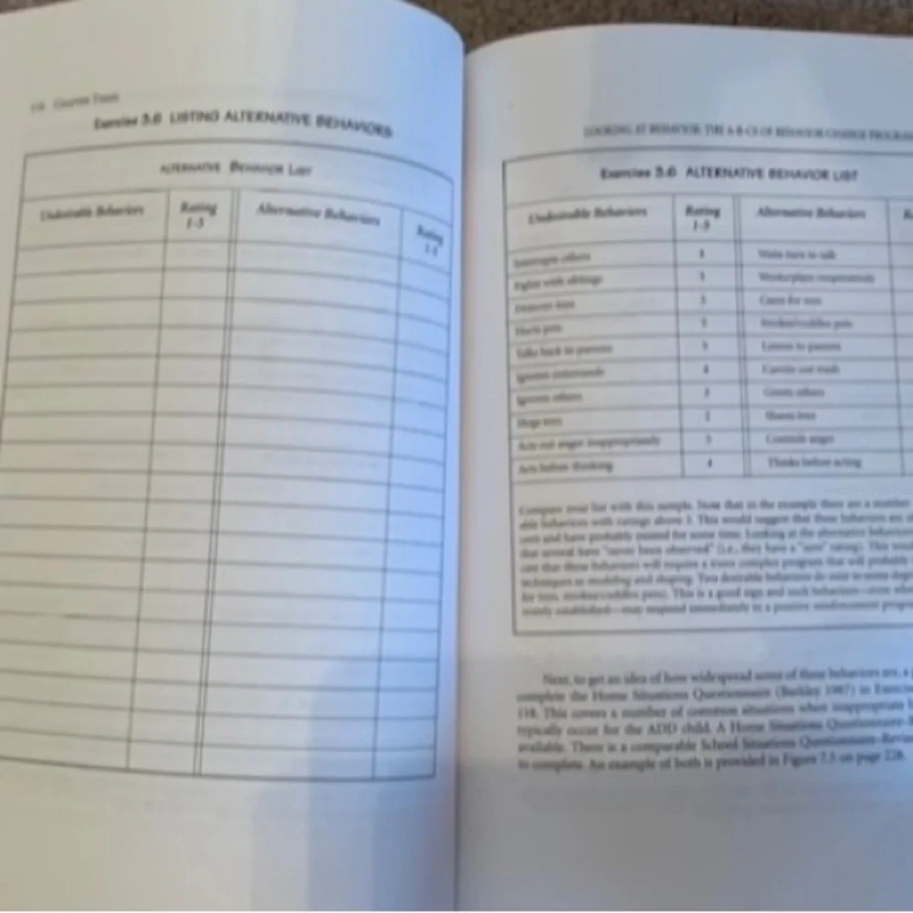 ADD/ADHD Behavior Change Resource Kit Book! New! Ready to use strategies! - Picture 8 of 12